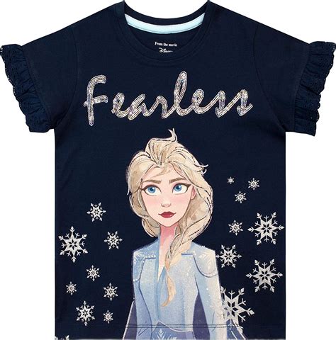 elsa t shirt frozen|elsa t shirt disney.